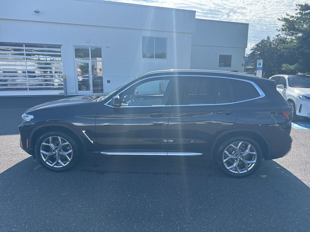 Used 2024 BMW X3 xDrive30i SUV