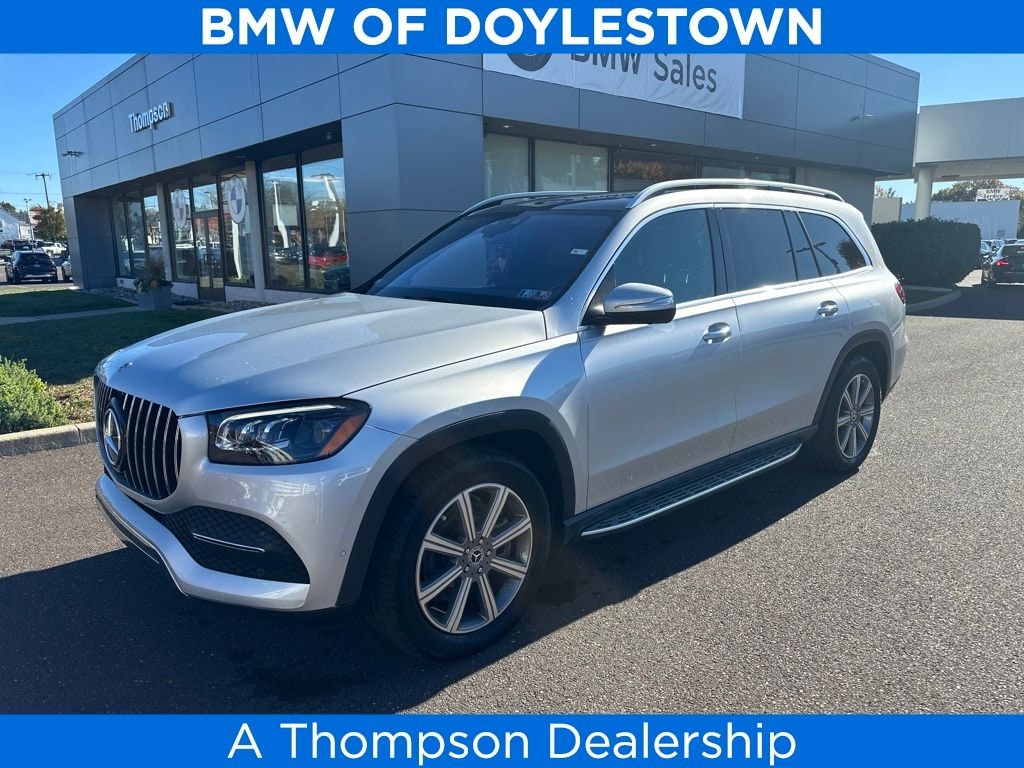 Used 2020 Mercedes-Benz GLS 450 4MATIC SUV