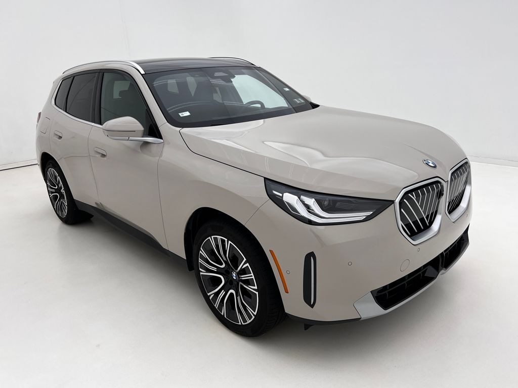 Certified 2025 BMW X3 30 xDrive SUV