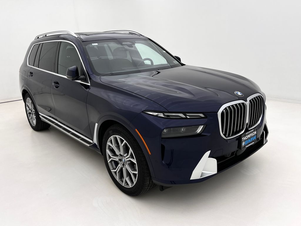 Used 2023 BMW X7 xDrive40i SUV
