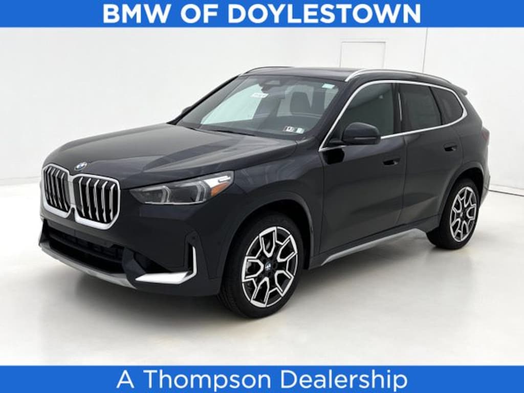 New 2026 BMW X1 xDrive28i SUV