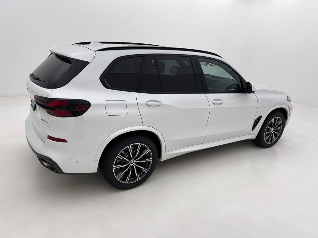 2026 Bmw X5 xDrive40i photo 4