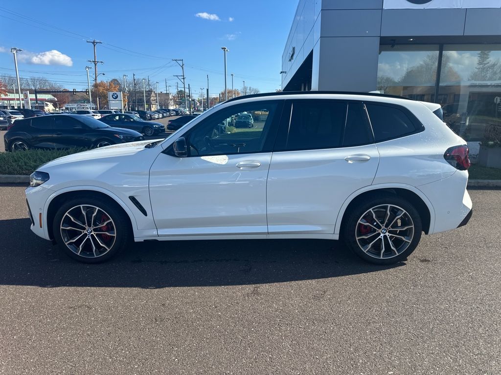 2024 Bmw X3 M40i photo 2