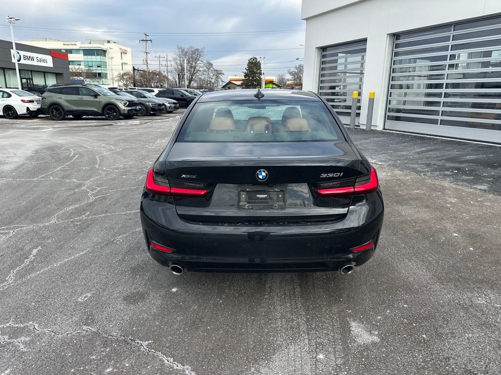 Certified 2022 BMW 330i xDrive Sedan