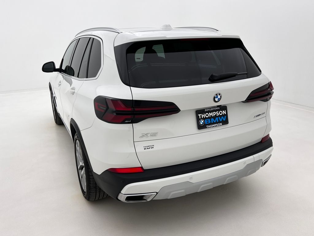 2026 BMW X5 40i - Photo 8