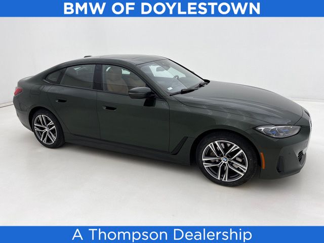 2022 BMW 4 Series 430i Gran Coupe's photo