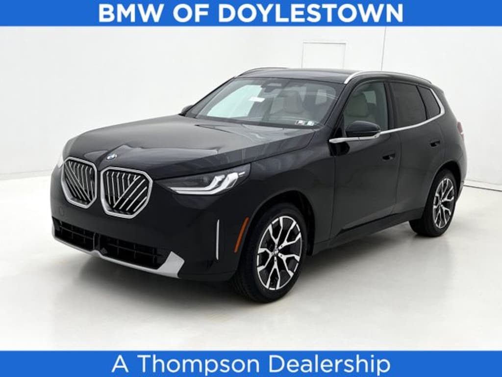 New 2026 BMW X3 30 xDrive SUV