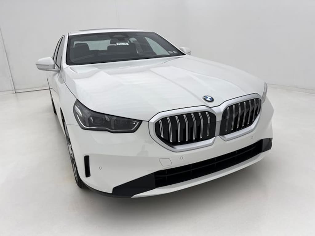 New 2027 BMW 540i xDrive Sedan