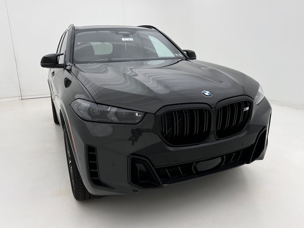 New 2026 BMW X5 M60i SUV