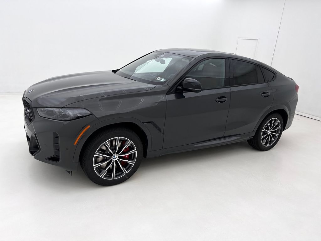 New 2027 BMW X6 M60i SUV