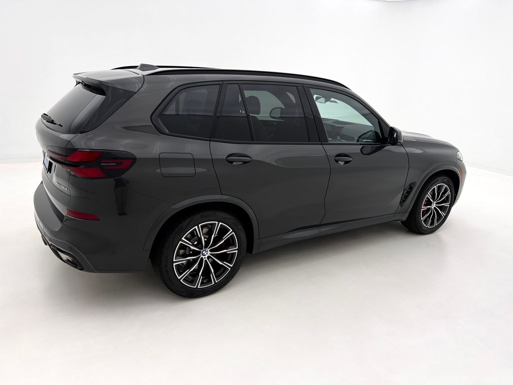 New 2026 BMW X5 PHEV xDrive50e SUV