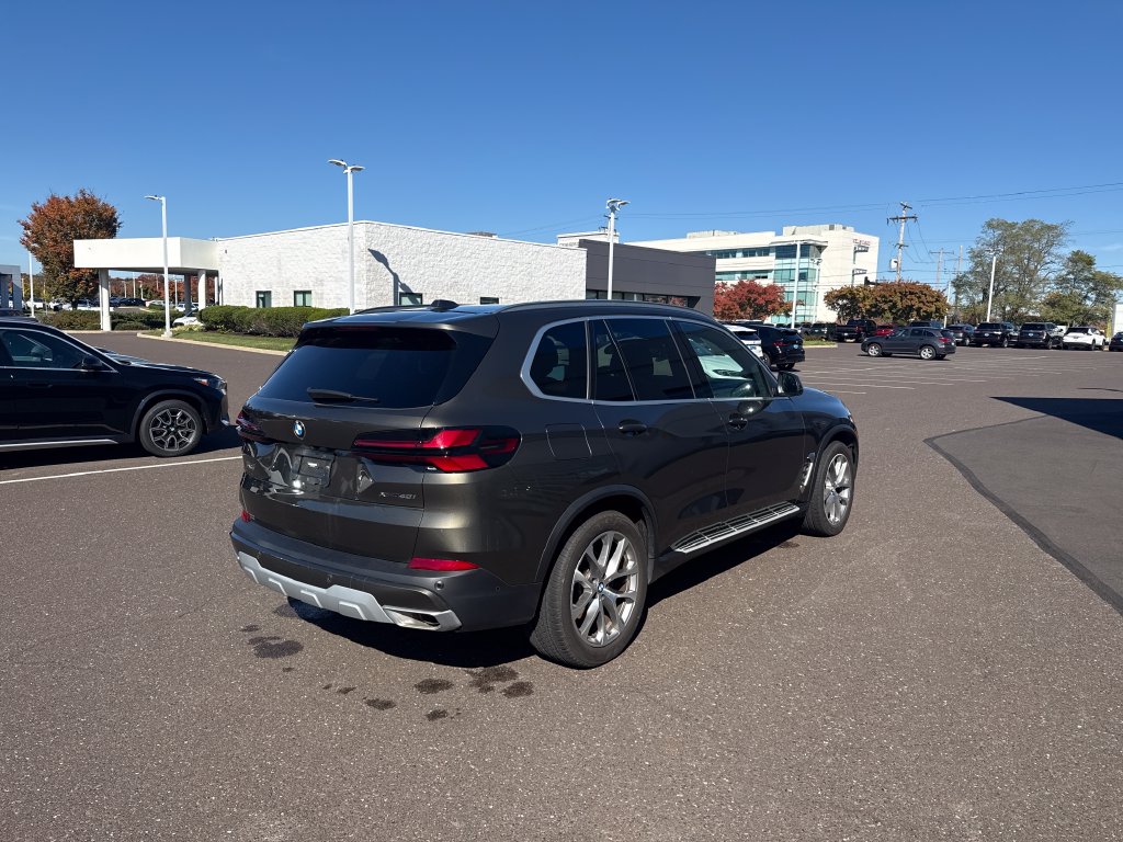 Used 2024 BMW X5 xDrive40i SUV