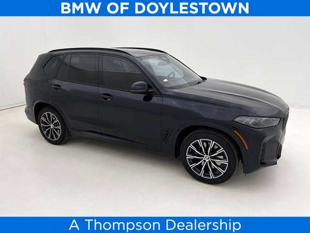 2024 BMW X5 40i's photo