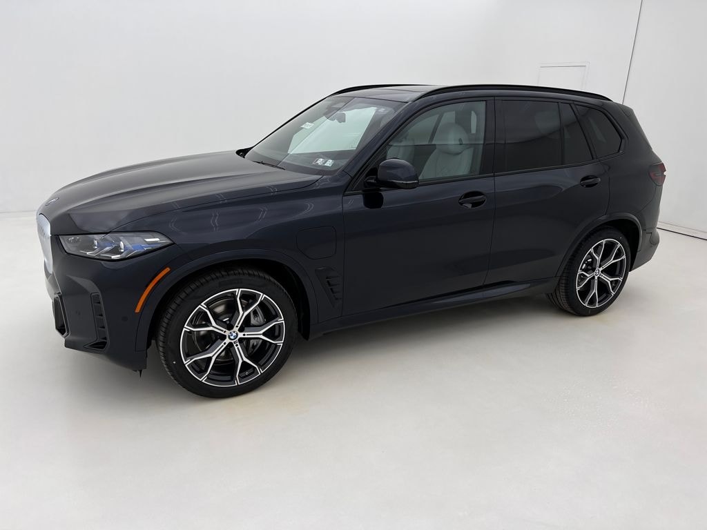 New 2026 BMW X5 PHEV xDrive50e SUV