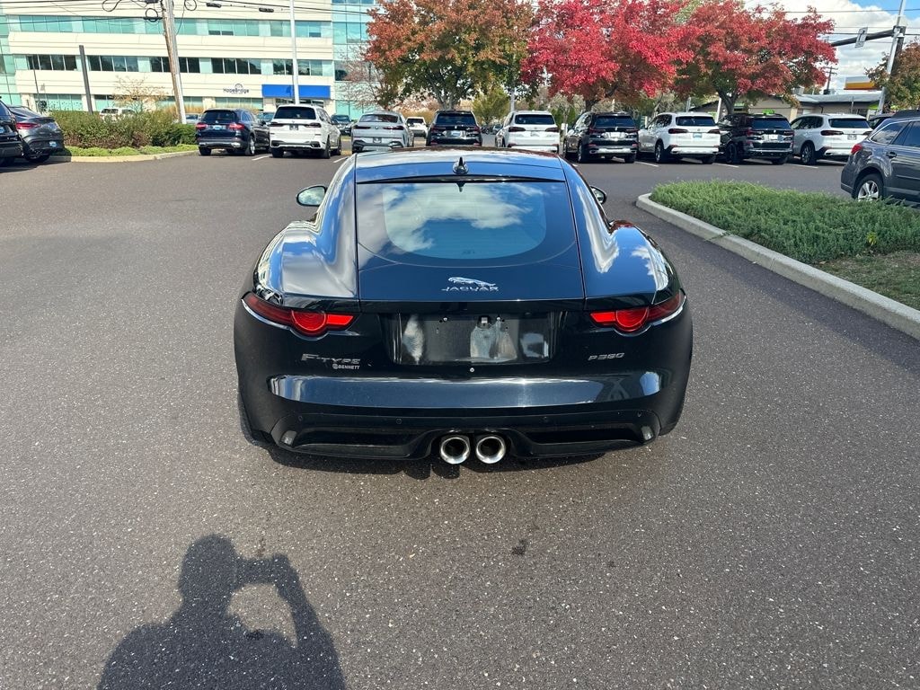 Used 2020 Jaguar F-TYPE R-Dynamic Coupe