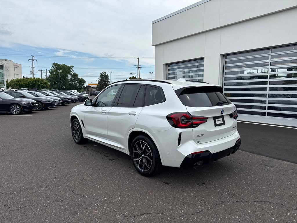 Used 2024 BMW X3 xDrive30i SUV