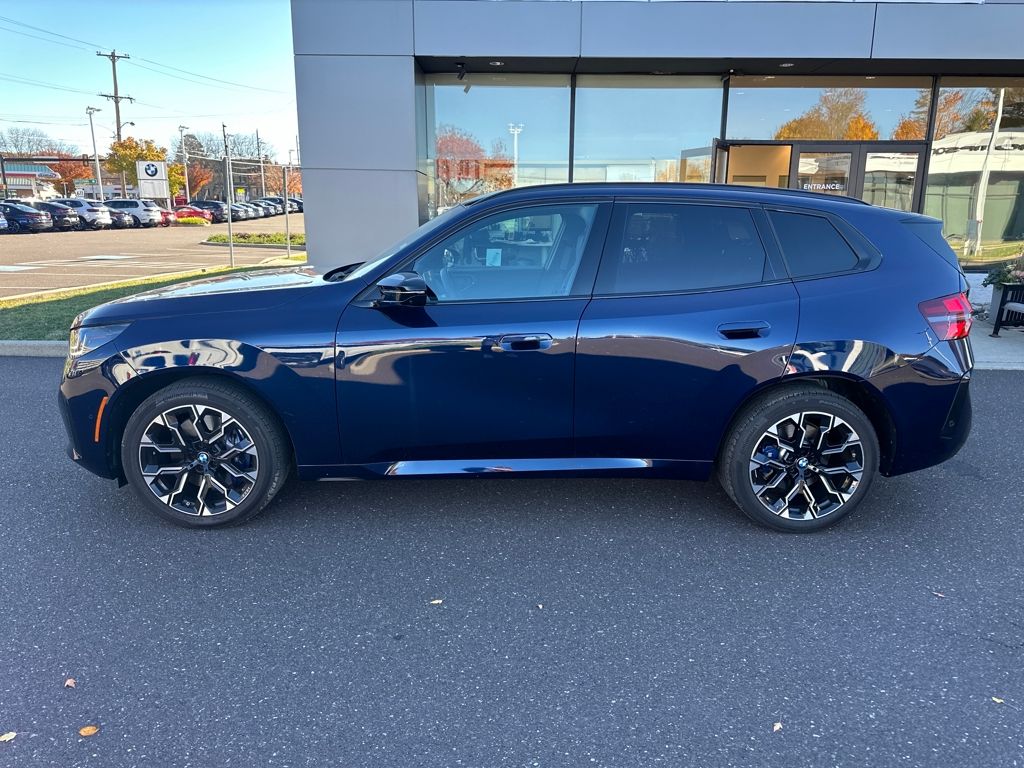 2025 Bmw X3 M50 photo 2