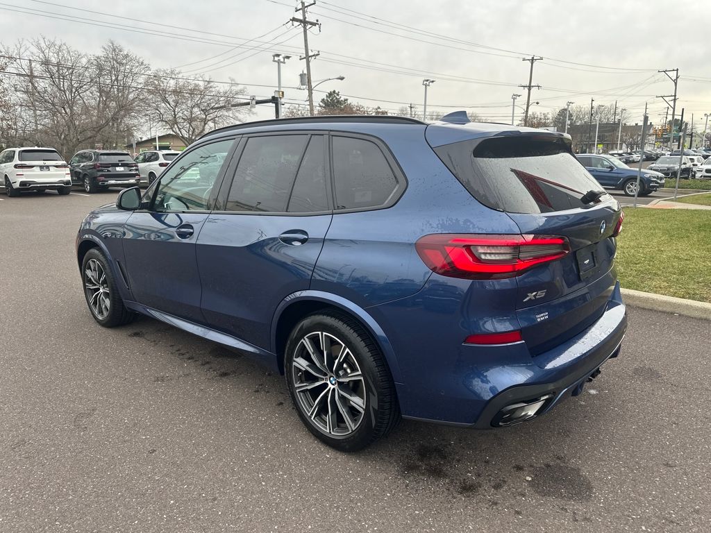 2023 Bmw X5 xDrive40i photo 3