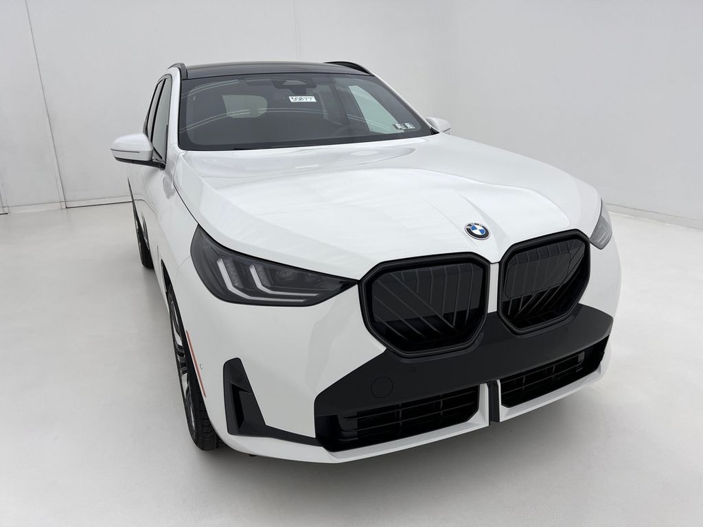 New 2026 BMW X3 30 xDrive SUV