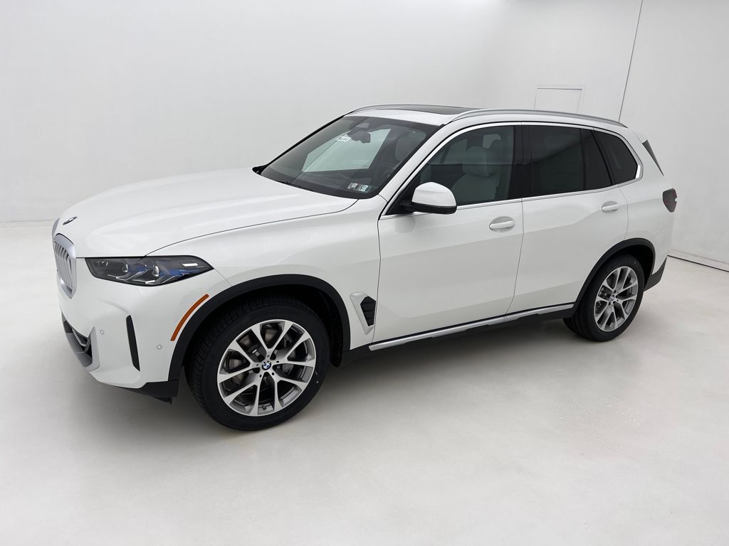 2026 Bmw X5 xDrive40i photo 2