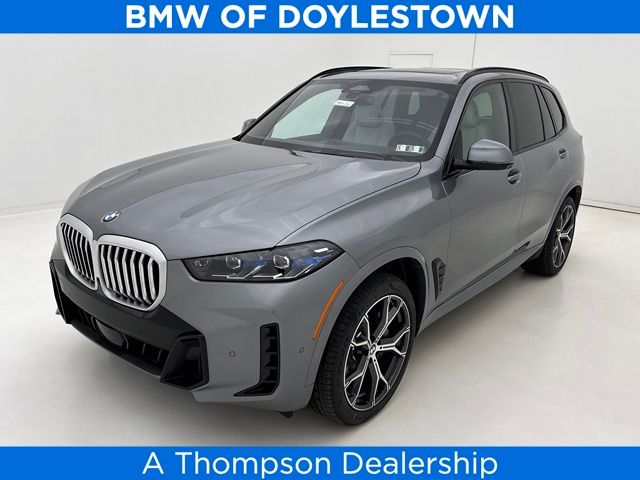 2026 BMW X5 40i's photo