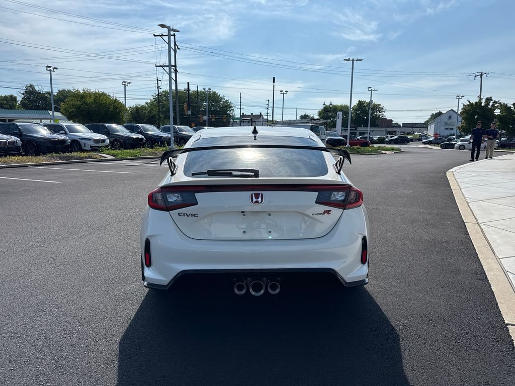 Used 2025 Honda Civic Type R Hatchback