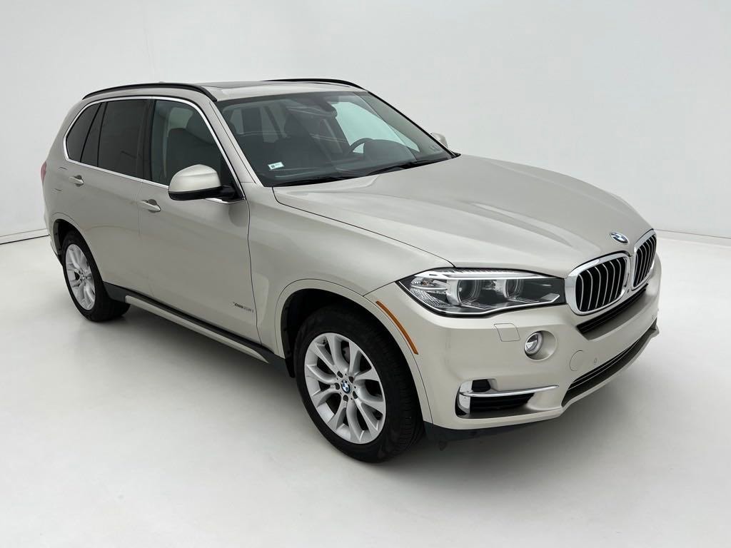 Used 2015 BMW X5 xDrive35i with VIN 5UXKR0C54F0K61628 for sale in Doylestown, PA