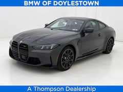 2026 BMW M4 Competition xDrive Coupe