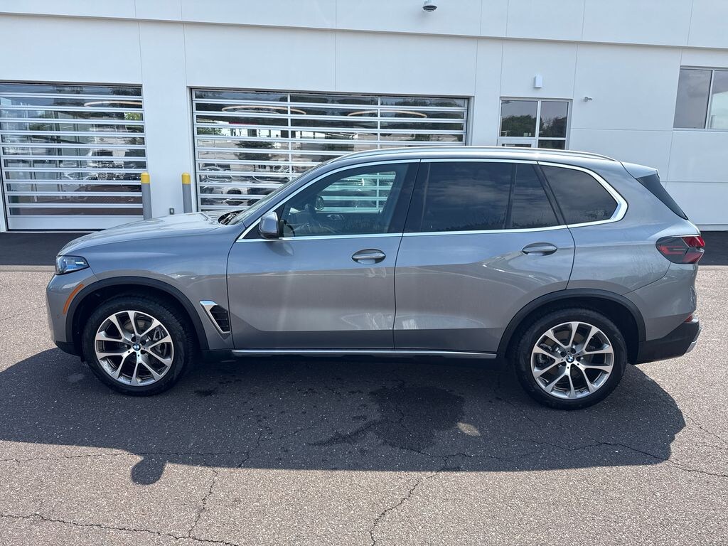 Certified 2026 BMW X5 xDrive40i SUV