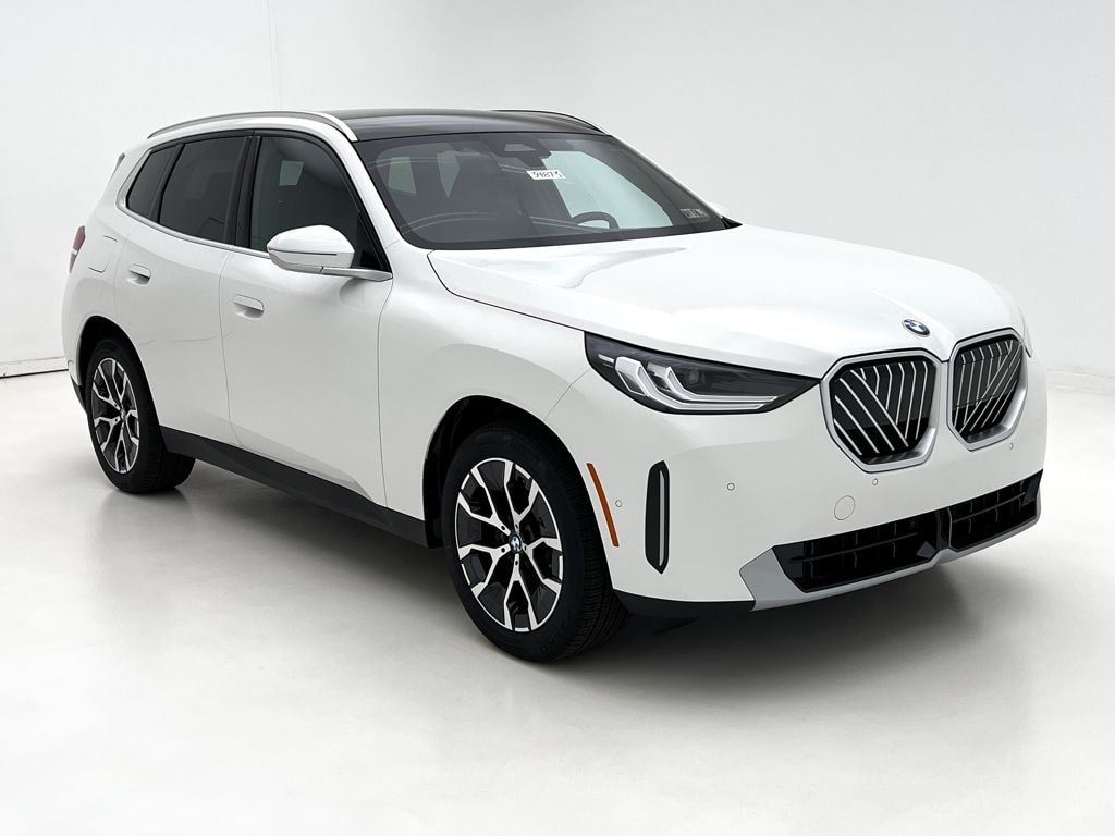 New 2026 BMW X3 30 xDrive SUV