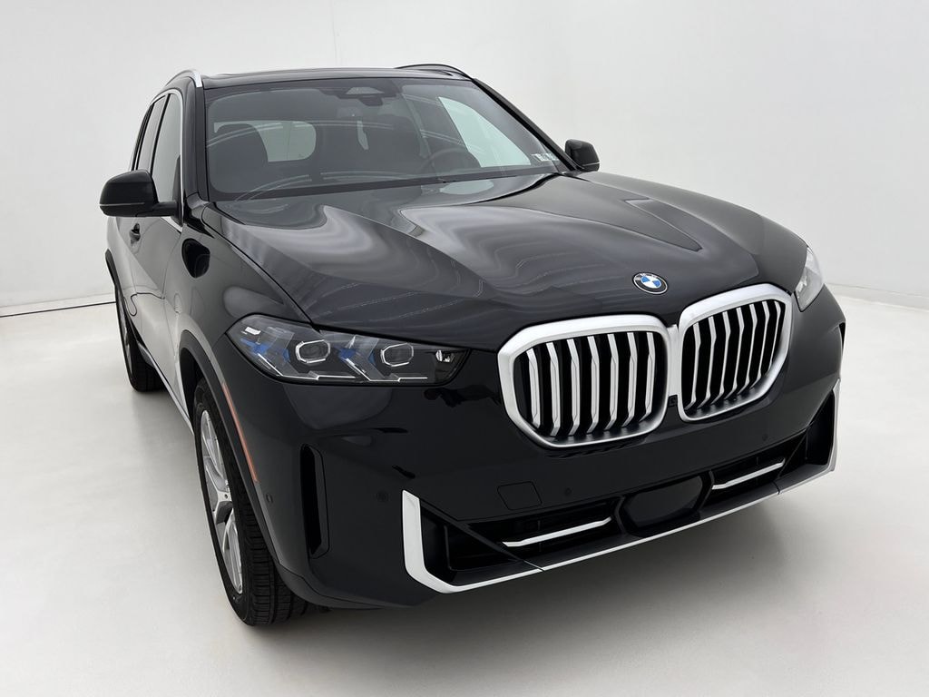 Certified 2026 BMW X5 xDrive40i SUV