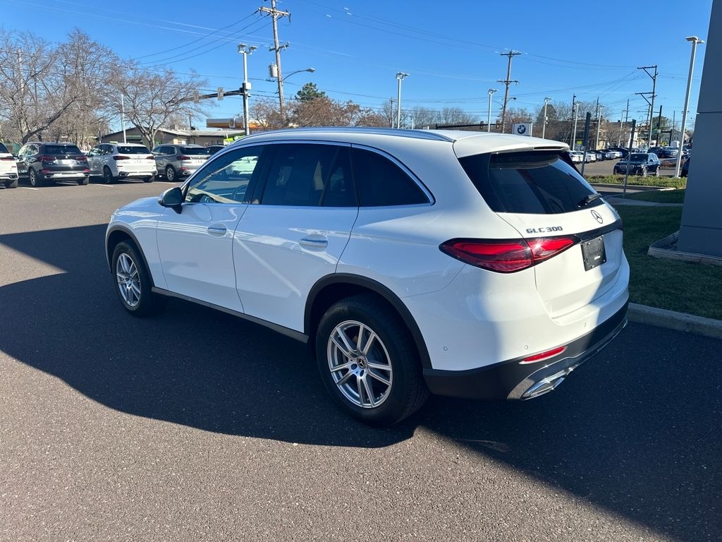 Used 2023 Mercedes-Benz GLC 300 4MATIC SUV