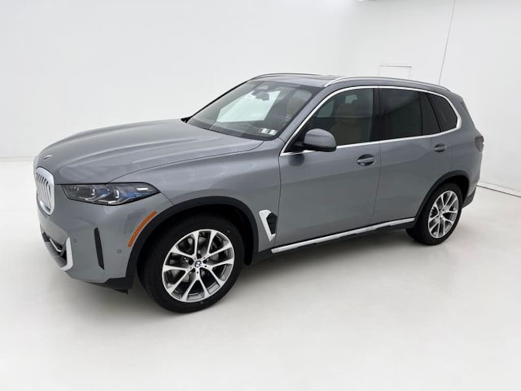 New 2026 BMW X5 xDrive40i SUV