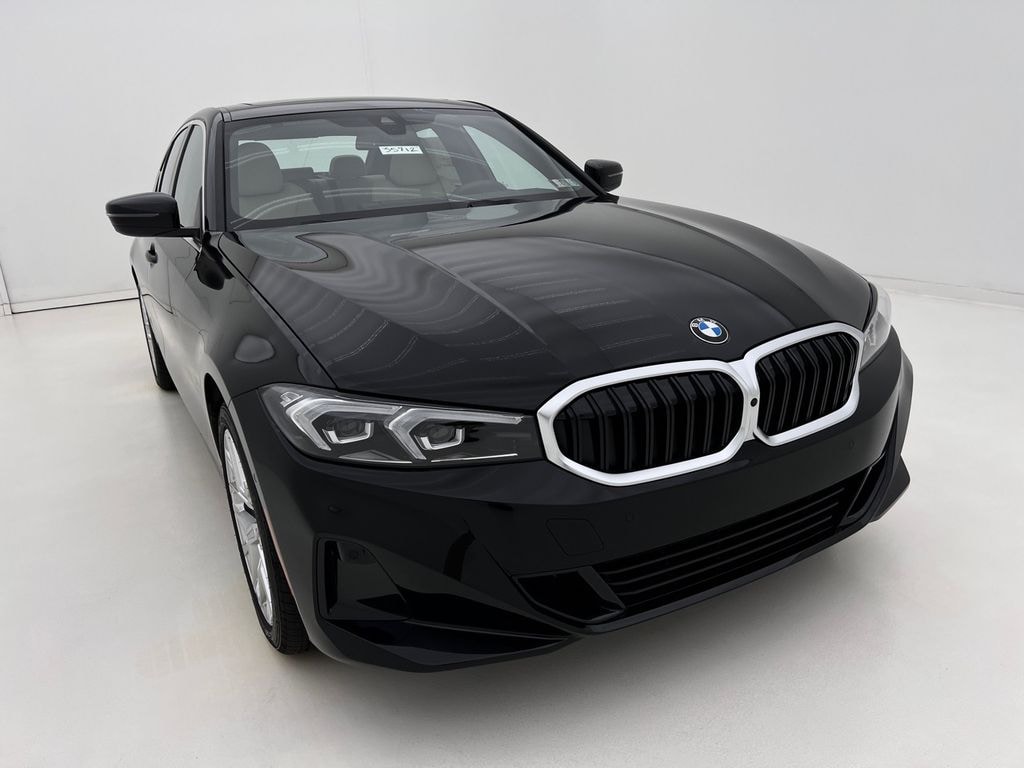 New 2026 BMW 330i xDrive Sedan