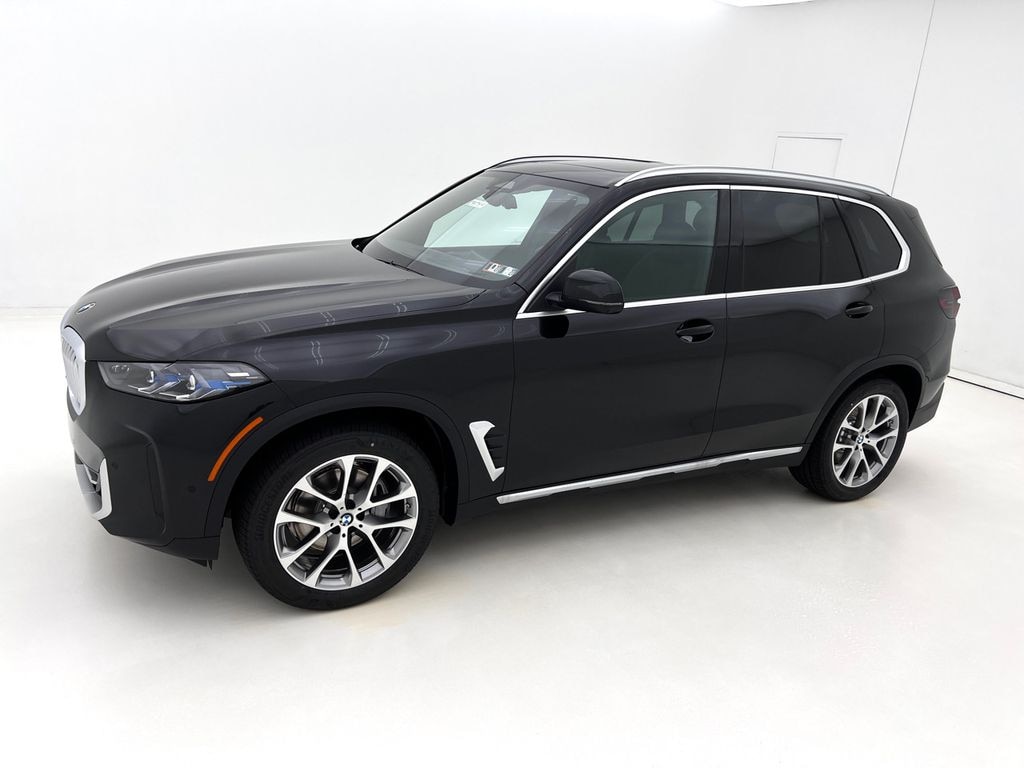 New 2026 BMW X5 xDrive40i SUV