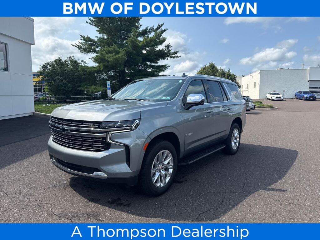 Used 2024 Chevrolet Tahoe Premier SUV