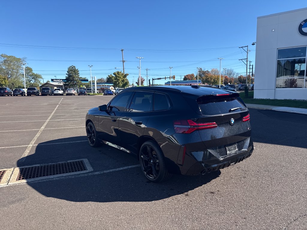 Used 2025 BMW X3 M50 xDrive SUV