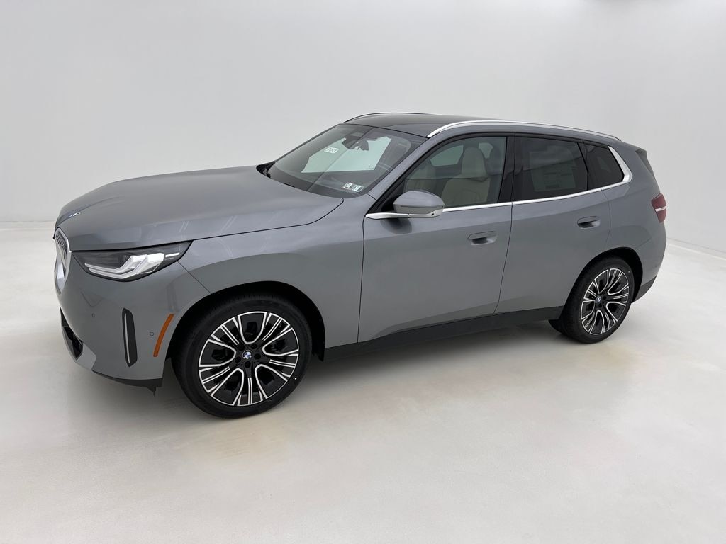 New 2026 BMW X3 30 xDrive SUV