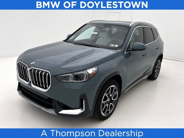2026 BMW X1 xDrive28i's photo