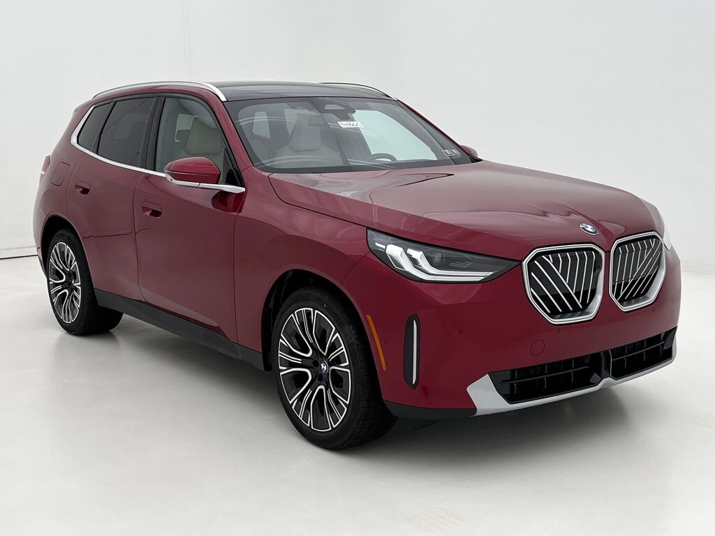 New 2026 BMW X3 30 xDrive SUV