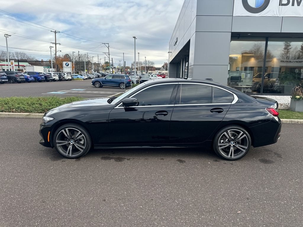 Certified 2024 BMW 330i xDrive Sedan