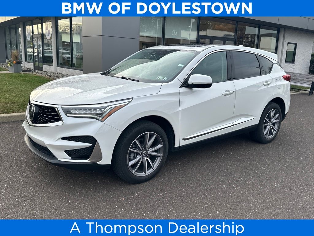 2020 Acura RDX Technology Package's photo