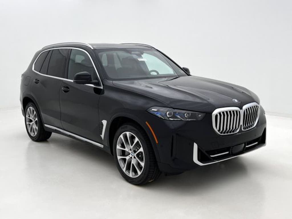 New 2026 BMW X5 xDrive40i SUV