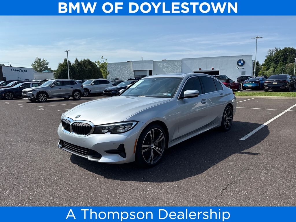 Used 2019 BMW 330i xDrive Sedan