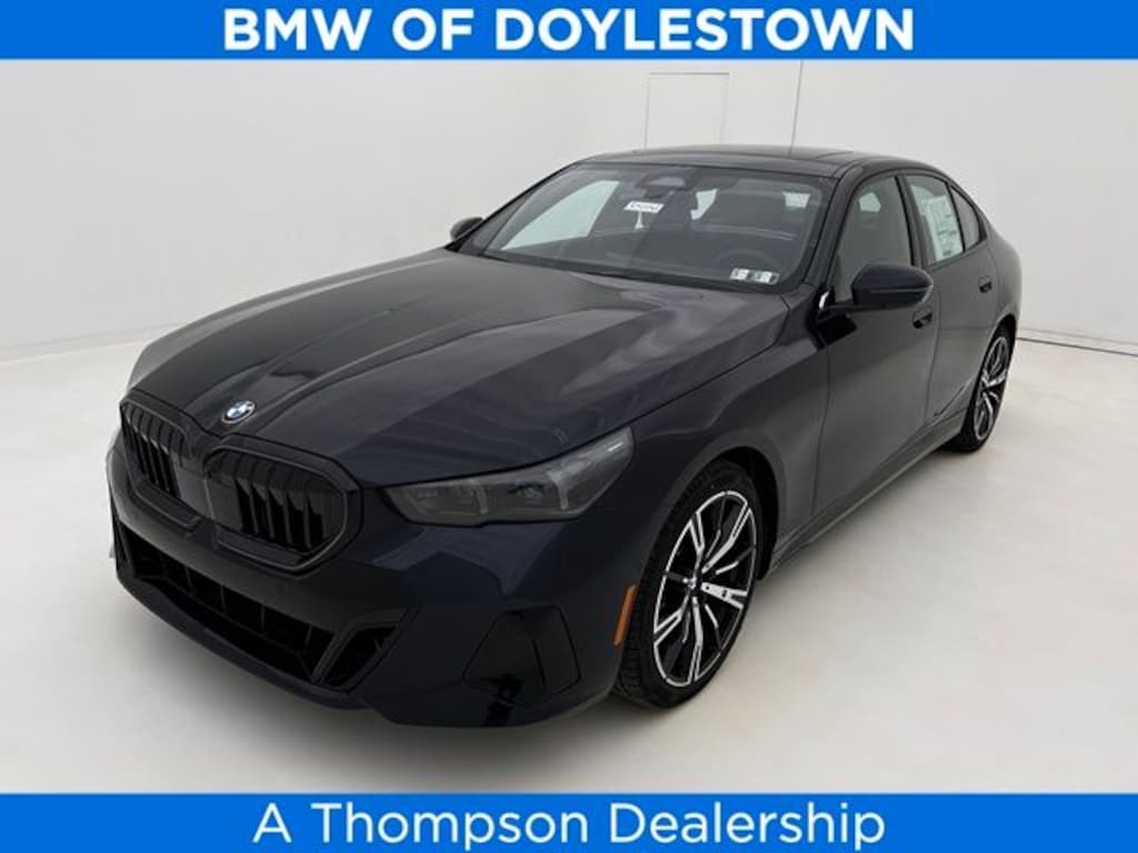 New 2026 BMW 530i xDrive Sedan