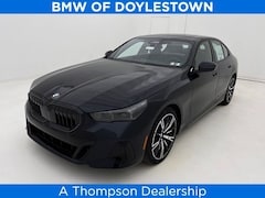 2026 BMW 530i xDrive Sedan