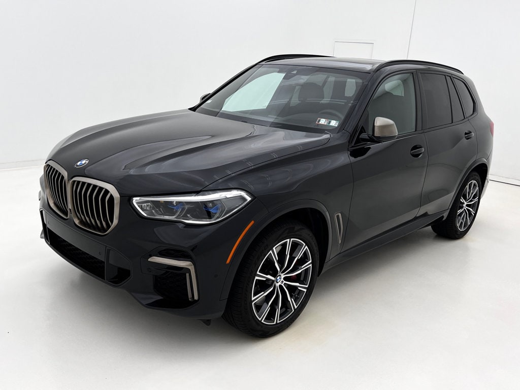 Used 2022 BMW X5 M50i SUV