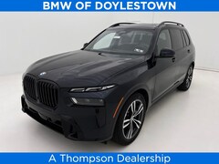 2026 BMW X7 xDrive40i SUV