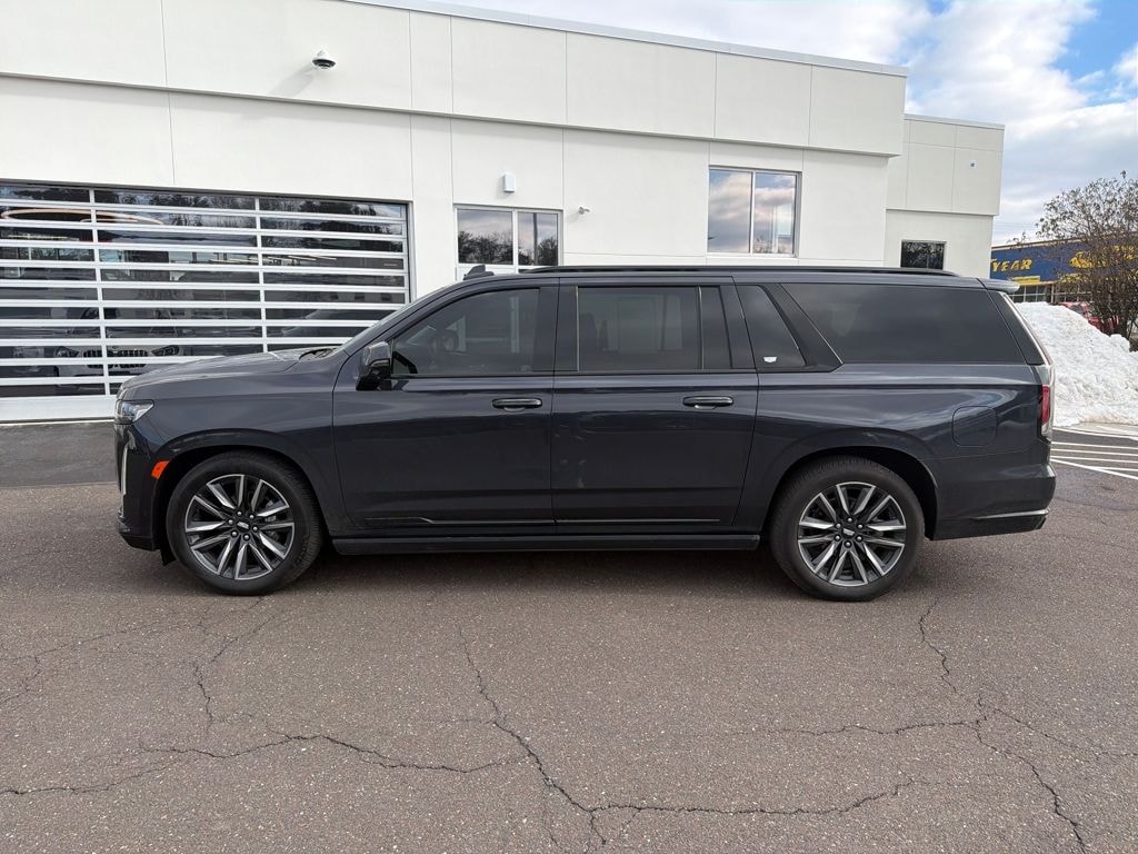 Used 2023 CADILLAC Escalade ESV Sport Platinum SUV