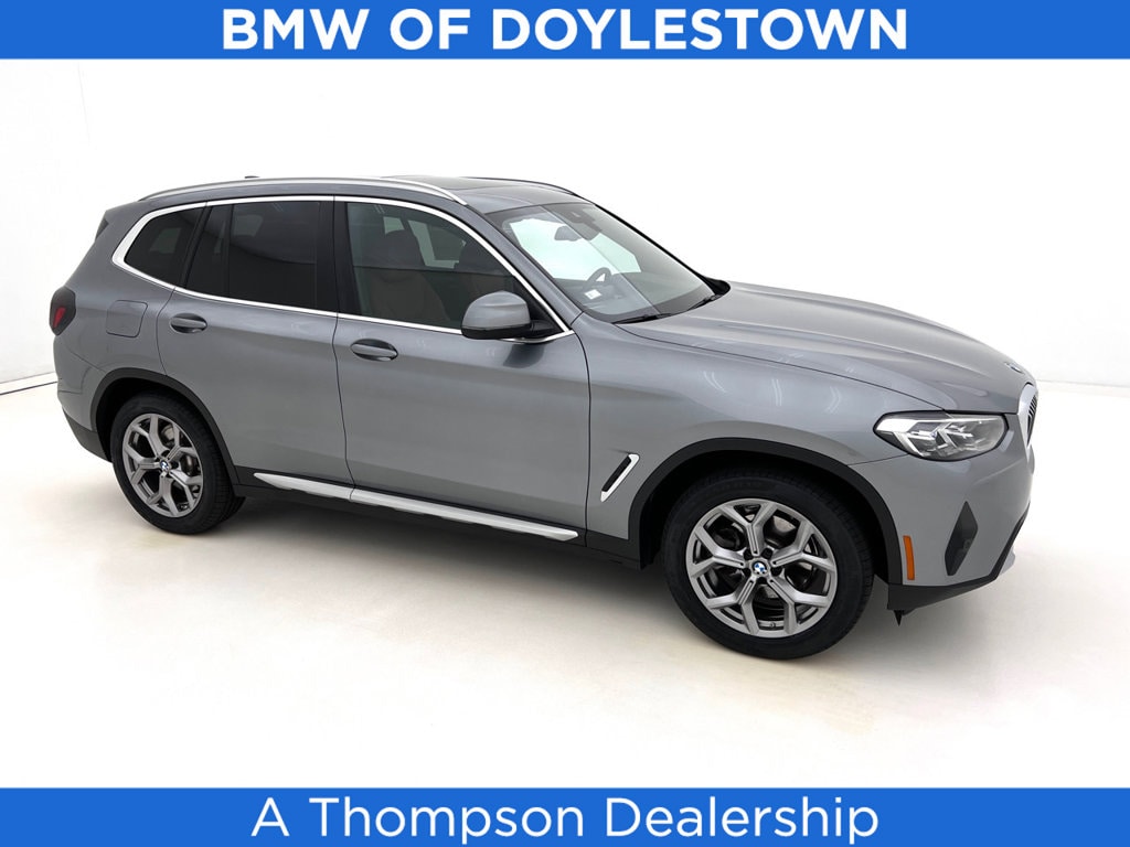 2024 BMW X3